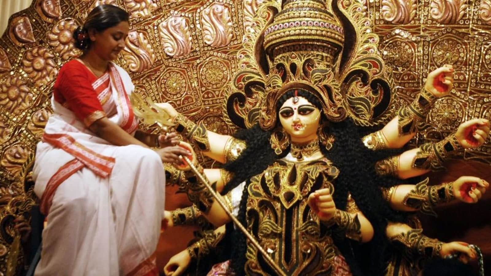 Durga Puja Festival in India